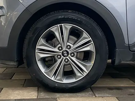 Hyundai Creta 2017 года за 7 190 000 тг. в Алматы – фото 16