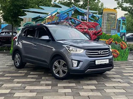 Hyundai Creta 2017 года за 7 190 000 тг. в Алматы – фото 3