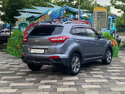 Hyundai Creta 2017 года за 7 190 000 тг. в Алматы – фото 4