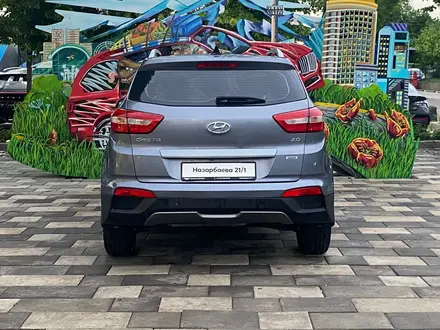 Hyundai Creta 2017 года за 7 190 000 тг. в Алматы – фото 5