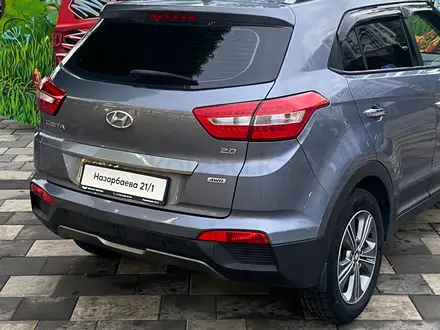 Hyundai Creta 2017 года за 7 190 000 тг. в Алматы – фото 6