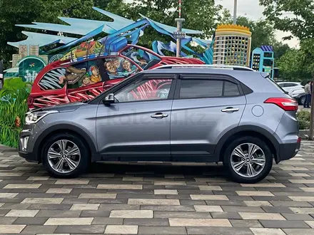Hyundai Creta 2017 года за 7 190 000 тг. в Алматы – фото 8