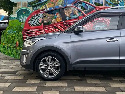 Hyundai Creta 2017 года за 7 190 000 тг. в Алматы – фото 9