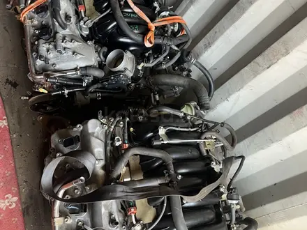 Двигатель Lexus LS 2UR.1UR.3UR.2AZ.2AR за 10 000 тг. в Павлодар