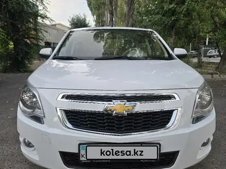 Chevrolet Cobalt 2024 года за 5 800 000 тг. в Тараз