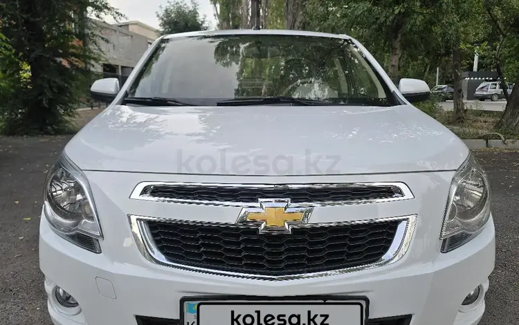 Chevrolet Cobalt 2024 года за 5 800 000 тг. в Тараз