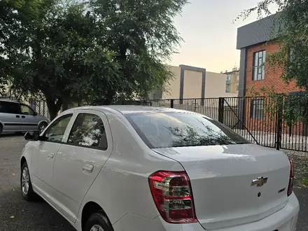 Chevrolet Cobalt 2024 года за 5 800 000 тг. в Тараз – фото 4