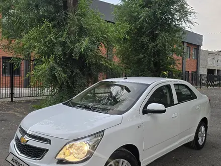 Chevrolet Cobalt 2024 года за 5 800 000 тг. в Тараз – фото 5