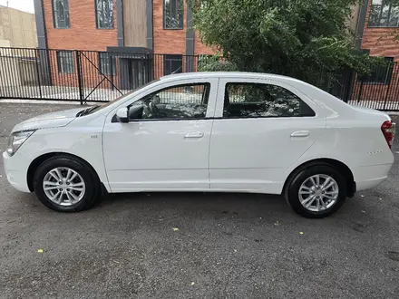 Chevrolet Cobalt 2024 года за 5 800 000 тг. в Тараз – фото 6