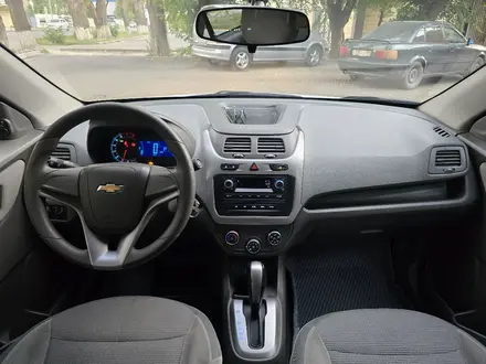 Chevrolet Cobalt 2024 года за 5 800 000 тг. в Тараз – фото 7