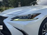 Lexus ES 250 2018 годаүшін22 000 000 тг. в Шымкент – фото 4