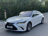 Lexus ES 250 2018 годаүшін22 000 000 тг. в Шымкент