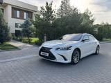 Lexus ES 250 2018 годаүшін22 000 000 тг. в Шымкент – фото 3