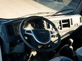JAC  Автотопливозаправщик АТЗ-3 (бензовоз, цистерна) на шасси JAC-N56 2024 года за 23 000 000 тг. в Атырау – фото 2