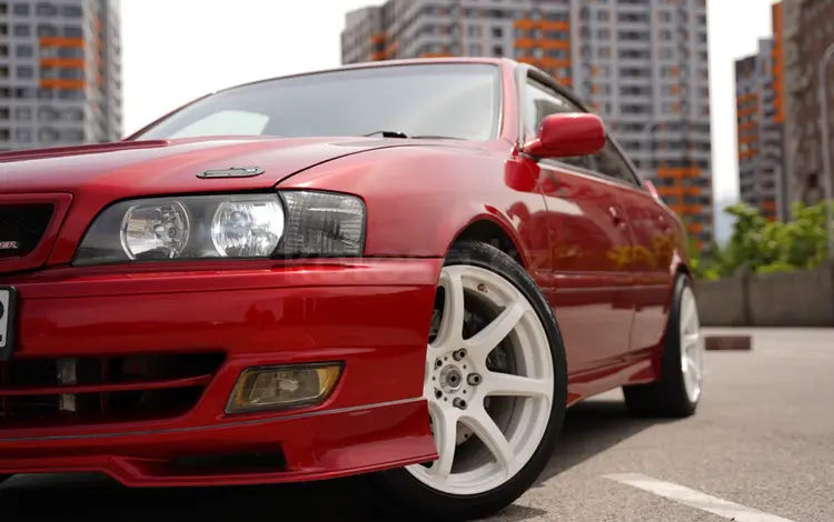 Toyota Chaser 1998 года за 7 500 000 тг. в Алматы