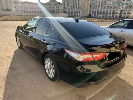 Toyota Camry 2021 года за 14 500 000 тг. в Астана – фото 5