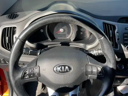 Kia Sportage 2015 года за 8 800 000 тг. в Астана – фото 7