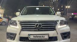 Lexus LX 570 2014 года за 25 500 000 тг. в Алматы – фото 3