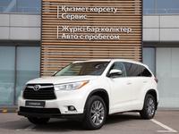 Toyota Highlander 2014 годаүшін14 990 000 тг. в Алматы