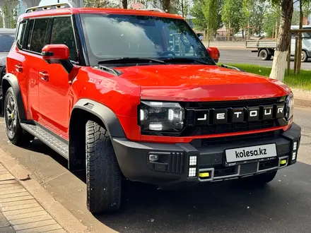 Jetour T2 2024 года за 14 500 000 тг. в Астана