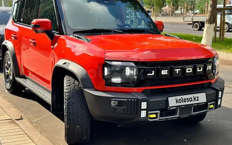 Jetour T2 2024 года за 14 500 000 тг. в Астана