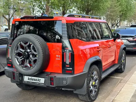 Jetour T2 2024 года за 14 500 000 тг. в Астана – фото 4