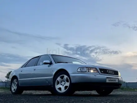 Audi A8 1998 года за 3 700 000 тг. в Петропавловск