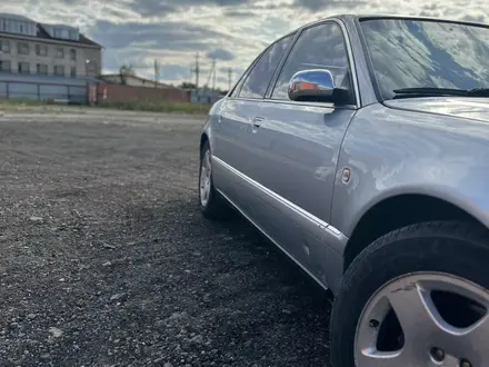 Audi A8 1998 года за 3 700 000 тг. в Петропавловск – фото 3