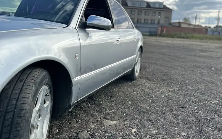Audi A8 1998 годаүшін2 750 000 тг. в Петропавловск