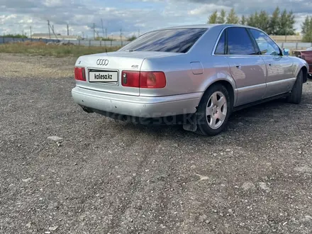 Audi A8 1998 года за 3 700 000 тг. в Петропавловск – фото 4