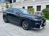 Lexus RX 200t 2016 года за 17 999 999 тг. в Астана – фото 4