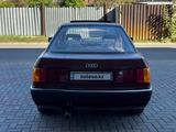 Audi 90 1990 года за 990 000 тг. в Семей