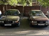 Audi 90 1990 года за 990 000 тг. в Семей – фото 2