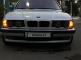 BMW 525 1992 годаүшін2 900 000 тг. в Алматы