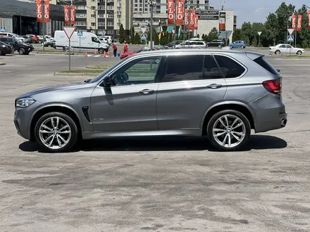 BMW X5 2017 года за 17 500 000 тг. в Алматы – фото 30