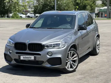 BMW X5 2017 года за 17 500 000 тг. в Алматы – фото 35