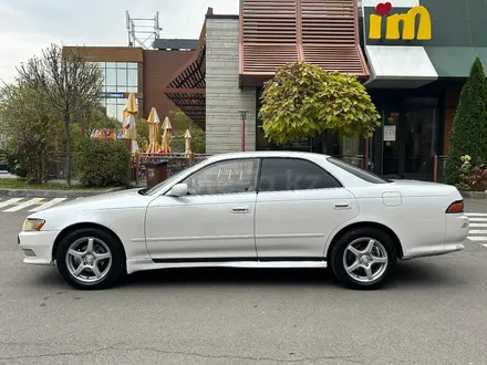 Toyota Mark II 1995 года за 2 750 000 тг. в Алматы – фото 5