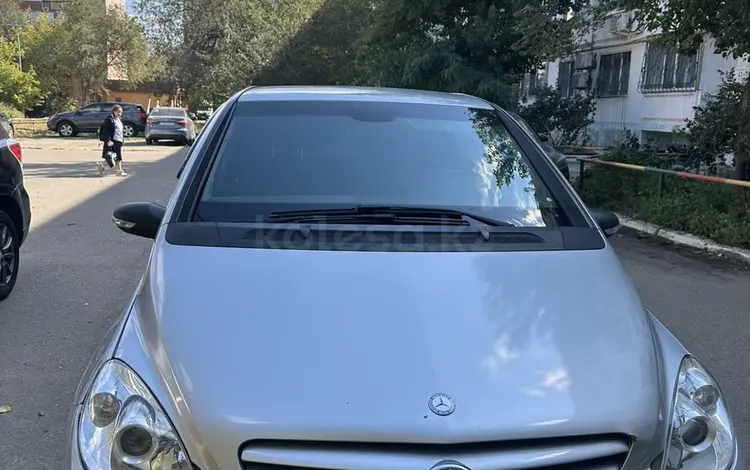 Mercedes-Benz B 200 2007 года за 4 000 000 тг. в Актобе