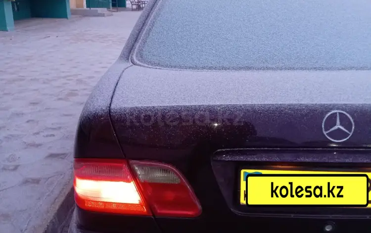 Mercedes-Benz E 240 2002 годаүшін3 600 000 тг. в Жанаозен