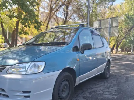 Toyota Spacio 1997 года за 2 500 000 тг. в Алматы – фото 3