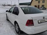 Volkswagen Bora 1999 годаfor1 950 000 тг. в Костанай – фото 4