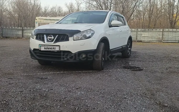 Nissan Qashqai 2013 годаүшін6 200 000 тг. в Караганда