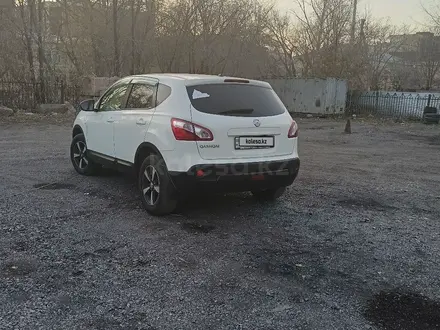 Nissan Qashqai 2013 года за 6 200 000 тг. в Караганда – фото 3