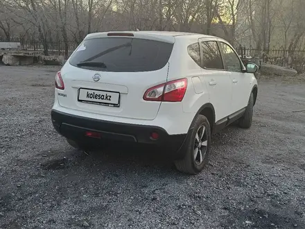 Nissan Qashqai 2013 года за 6 200 000 тг. в Караганда – фото 4