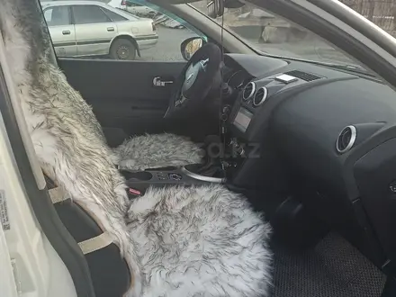 Nissan Qashqai 2013 года за 6 200 000 тг. в Караганда – фото 6