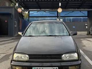 Volkswagen Golf, 1998