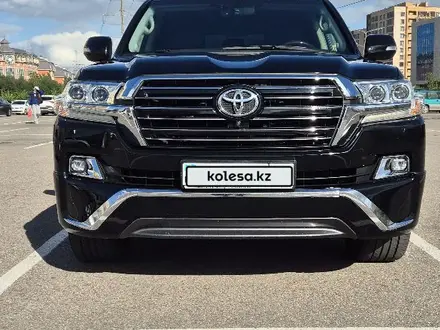 Toyota Land Cruiser 2016 года за 33 000 000 тг. в Астана – фото 12