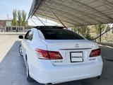 Lexus ES 350 2010 года за 10 000 000 тг. в Кызылорда – фото 3