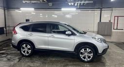 Honda CR-V 2014 года за 9 300 000 тг. в Астана – фото 2