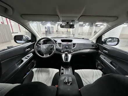 Honda CR-V 2014 года за 9 300 000 тг. в Астана – фото 5